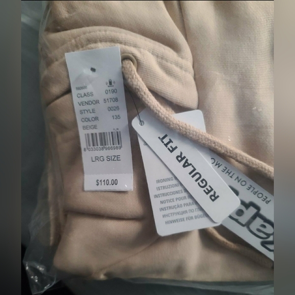 Kappa Logo Aiok Hoodie - Picture 5 of 9